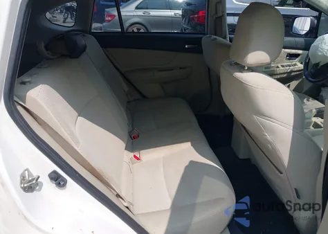 2013 Subaru Xv Crosstrek 2.0I Premium z USA, uszkodzony, nr VIN JF2GPACC8DH823189